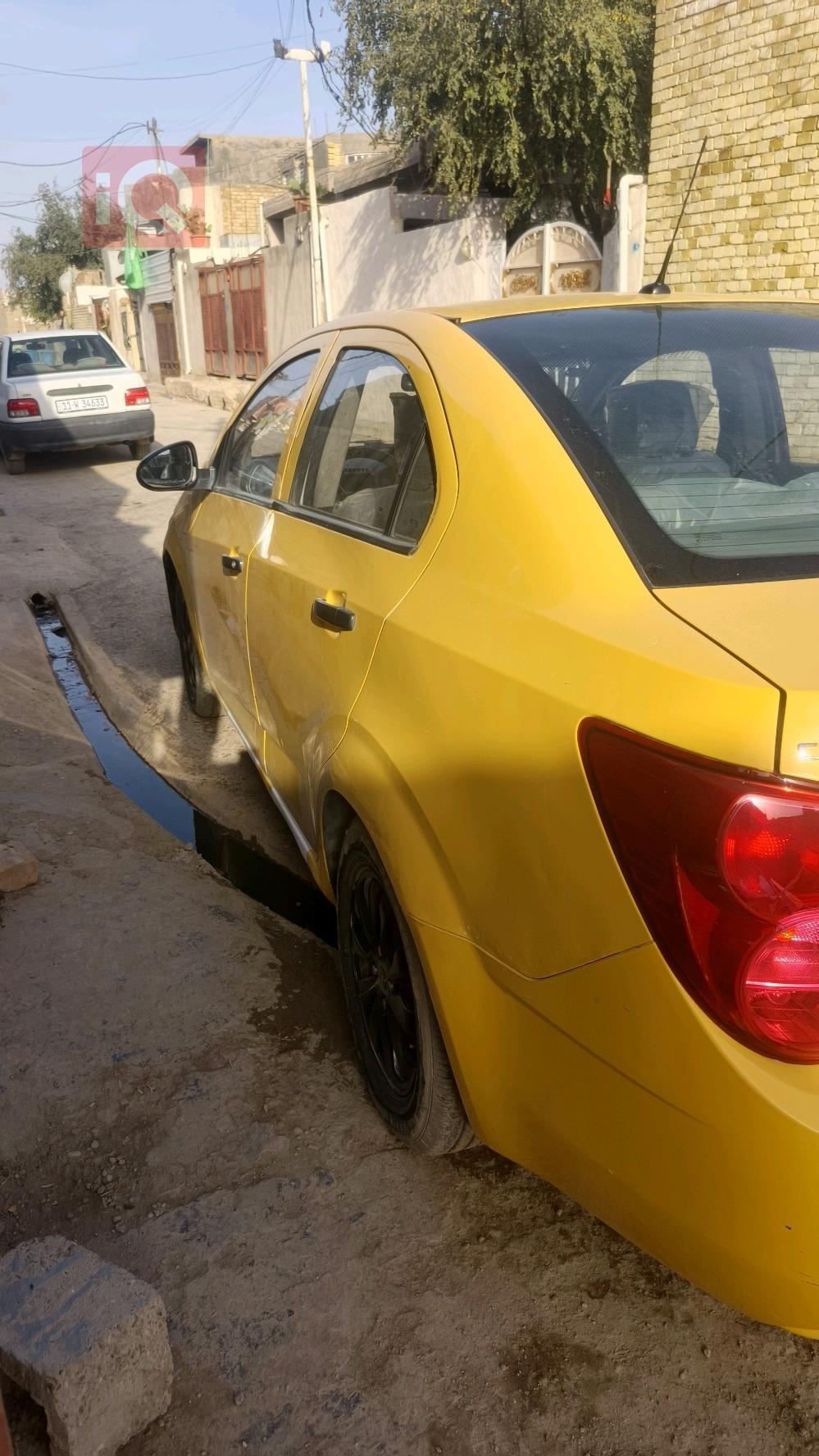 شيفروليه سونيك